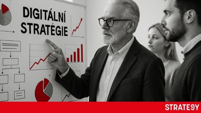 Digitální strategie