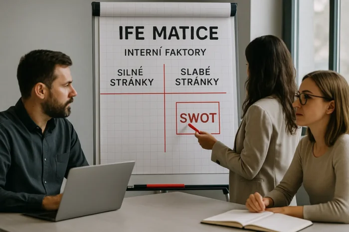 ife matice swot