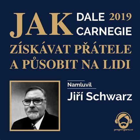 Ako získať priateľov a ovplyvňovať ľudí 2019 – Dale Carnegie