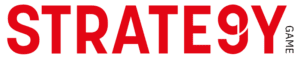 Strate9ygame logo