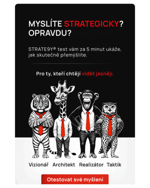 test strategického myšlení