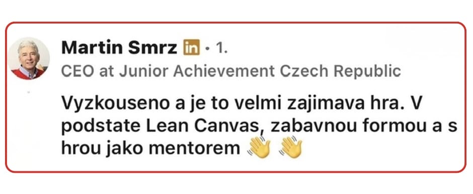 martin smrž JA recenzia
