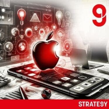 Apple - Riadenie značky a inovácie