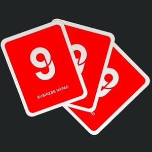 Jak se hraje STRATE9Y GAME 7 business nápad karty