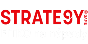 STRATE9Y fitko na nápady