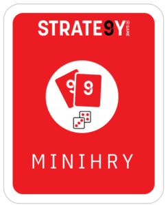 minihry ke hře STRATE9Ygame