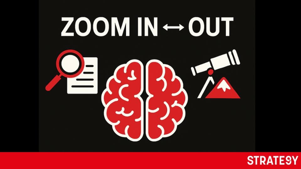 operatívna vs stratégie