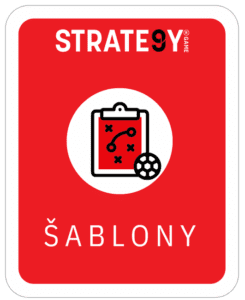 šablony strategického managementu