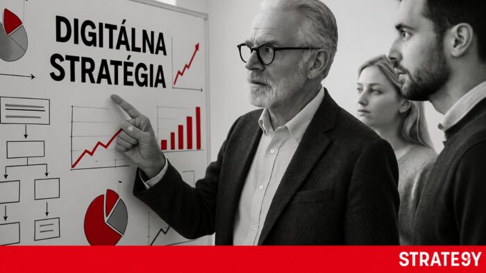 Digitálna stratégia