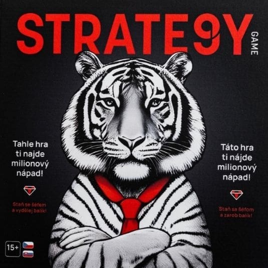 strate9y hra