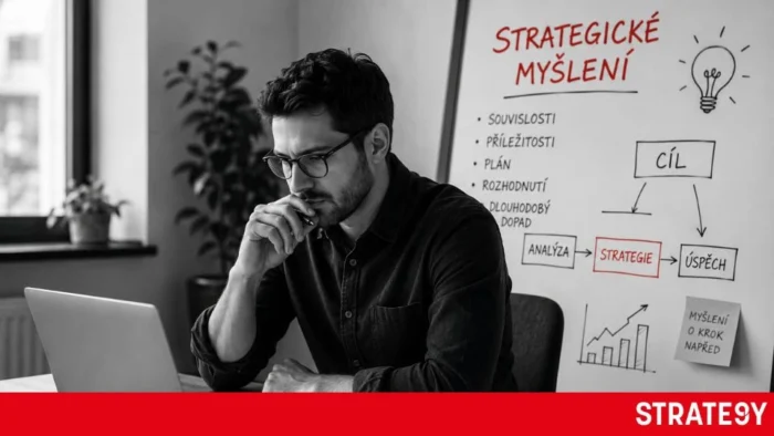 strategické myšlení