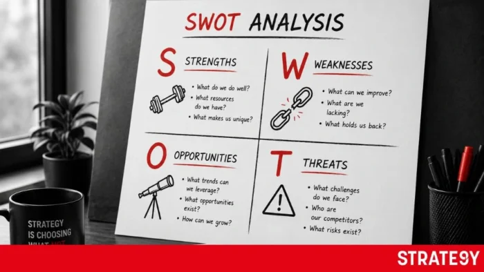 swot analýza